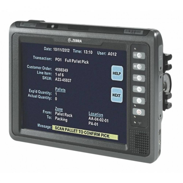 Терминал сбора данных Zebra VC70N0-60VDC-U-R