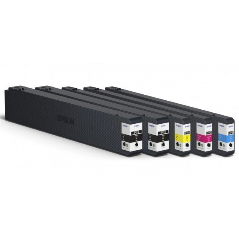 Картридж Epson C13T02Y200 (голубые чернила, 50 000 стр., WF-C21000 Cyan)