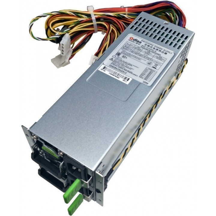 Блок питания Qdion R2A-DV0550-N (2U Redundant 550W, 80+ Gold, AC/DC Dual input, CRPS) Блок питания Qdion R2A-DV0550-N (2U Redundant 550W, 80+ Gold, AC/DC Dual input, CRPS)