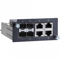 Модуль MOXA PM-7500-4GTXSFP