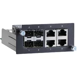 Модуль расширения коммутатора MOXA PM-7500-4GTXSFP