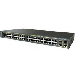Коммутатор Cisco WS-C2960G-48TC-L