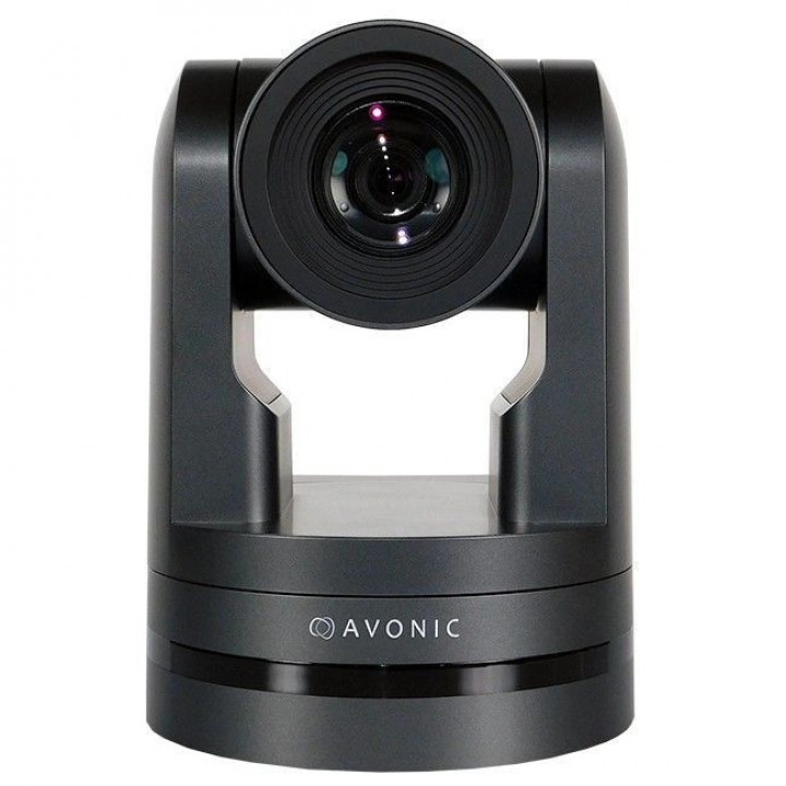 PTZ-камера Avonic AV-CM40-B (Full HD, 20x зум, HDMI, 3G-SDI, USB2.0) PTZ-камера Avonic AV-CM40-B (Full HD, 20x зум, HDMI, 3G-SDI, USB2.0)