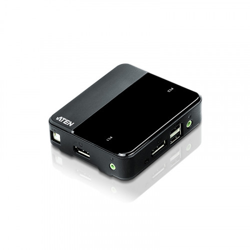 KVM-переключатель ATEN CS782DP-AT