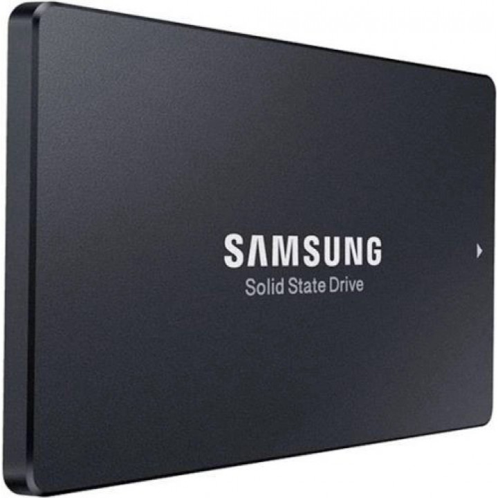 Накопитель SSD Samsung MZ7LH480HAHQ-00005 (480GB, 2.5", SATA, R/W 550/520 MB/s)