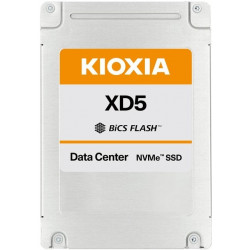SSD накопитель 1.92TB KIOXIA XD5 (KXD51RUE1T92) OEM