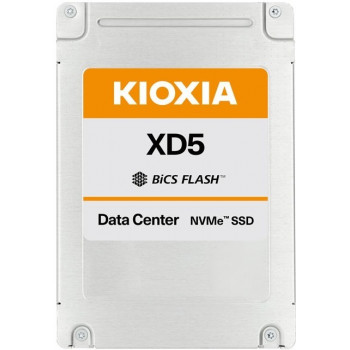SSD накопитель 1.92TB KIOXIA XD5 (KXD51RUE1T92) OEM