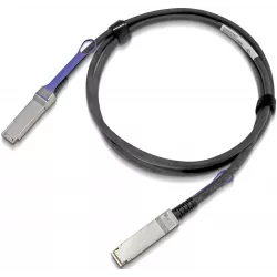 Кабель DAC QSFP28 Mellanox MCP1600-E005E26 Кабель DAC QSFP28 Mellanox MCP1600-E005E26
