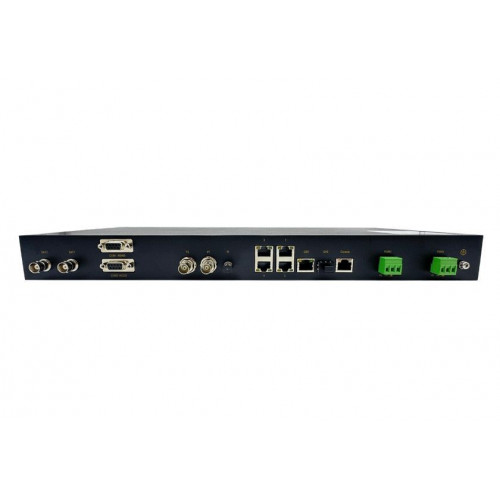 Сервер точного времени Kyland PTS-10AL-17211-HV (GPS/BDS/GLONASS, TCXO, 2xBNC, 2xRS-485, 1xPSU)