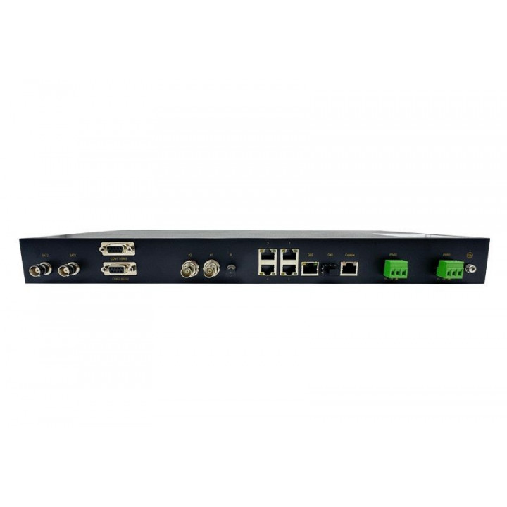 Сервер точного времени Kyland PTS-10AL-17211-HV (GPS/BDS/GLONASS, TCXO, 2xBNC, 2xRS-485, 1xPSU) Сервер точного времени Kyland PTS-10AL-17211-HV (GPS/BDS/GLONASS, TCXO, 2xBNC, 2xRS-485, 1xPSU)