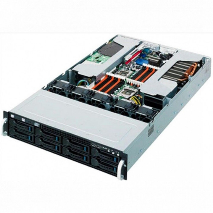 Серверная платформа ASUS 90SF01A1-M00090 (ESC4000A-E10, Rome & Milan, 2x SFF8643 + 4x Oculink, 8x trays, 2x 2200W PSU) Серверная платформа ASUS 90SF01A1-M00090 (ESC4000A-E10, Rome & Milan, 2x SFF8643 + 4x Oculink, 8x trays, 2x 2200W PSU)