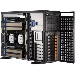 Серверная платформа 4U Supermicro SYS-741GE-TNRT Серверная платформа 4U Supermicro SYS-741GE-TNRT