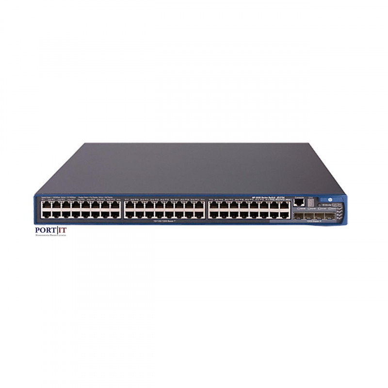 Управляемый коммутатор ядра сети HP 5500-48G, JD375A