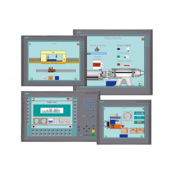 Панель оператора Siemens 6AV6644-0AA01-2AX0