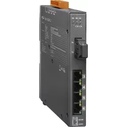 Коммутатор промышленный ICP DAS NSM-205AFCS-T CR
