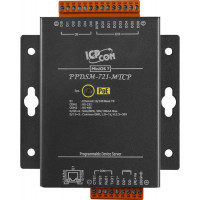 Преобразователь ICP DAS PPDSM-721-MTCP CR