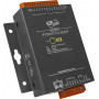 Преобразователь ICP DAS PPDSM-721-MTCP CR (2-портовый, Modbus RTU/ASCII в Modbus TCP, PoE)