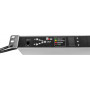 Блок розеток ЦМО R-16-4S-T-440-1.8(1.8)-S(S) (Rem-16 с АВР, 1*16A, 4S, Modbus, 2 шнура 1,8м)