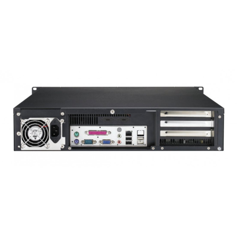 Промышленный компьютерный корпус Advantech ACP-2010MB-00D