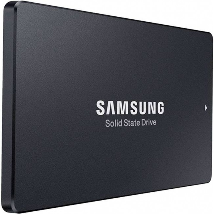 Накопитель SSD Samsung MZ7KH480HAHQ-00005 (480GB, SM883, 2.5", SATA, 540/520 MB/s) Накопитель SSD Samsung MZ7KH480HAHQ-00005 (480GB, SM883, 2.5", SATA, 540/520 MB/s)