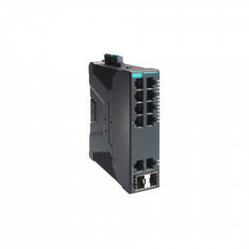 Промышленный коммутатор MOXA SDS-G3010-2GTXSFP