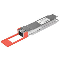 Двухволоконный модуль SNR SNR-QSFP+ER4-40