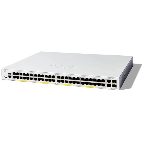 Коммутатор Cisco C1200-48P-4X