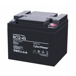 Аккумулятор CyberPower STANDART series RC 12-45