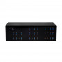 Управляемый USB over IP концентратор DistKontrolUSB-32 3.0 (32 порта USB 3.2 Gen1, 5 Гбит/с, 19" 2U)