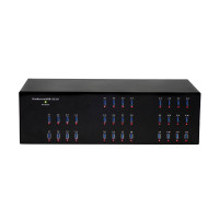Управляемый USB over IP концентратор DistKontrolUSB-32 3.0