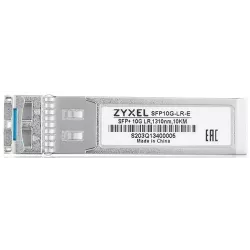 Трансивер Zyxel SFP10G-LR-E-ZZ0101F SFP 10 Гбит/с 1 310 нм Трансивер Zyxel SFP10G-LR-E-ZZ0101F SFP 10 Гбит/с 1 310 нм