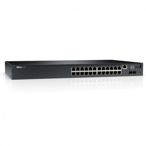 Коммутатор Dell EMC N2024P-ABNW-01