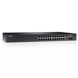 Коммутатор управляемый L2 Dell N2024-ABNV-01