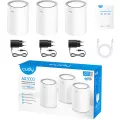 Mesh система Cudy M3000 (3 шт.) White