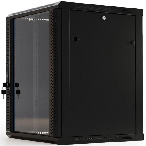 Шкаф Hyperline TWB-FC-1866-GP-RAL9004