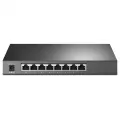 Коммутатор TP-Link TL-SG2008P