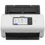 Сканер Brother ADS-4700W ADS4700WTF1 (40 стр/мин, цветной, Duplex, Wi-Fi, сенс. экран 10,9 см)