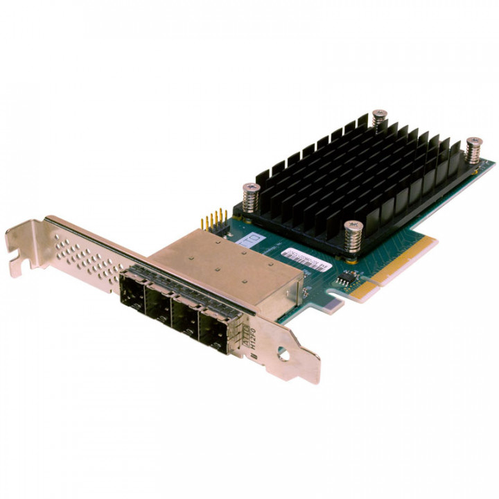 Комплект плат SAS Lenovo 01DC657 (2x 4-портовых, 12 Гбит/с, Mini SAS HD, для V3700 V2)