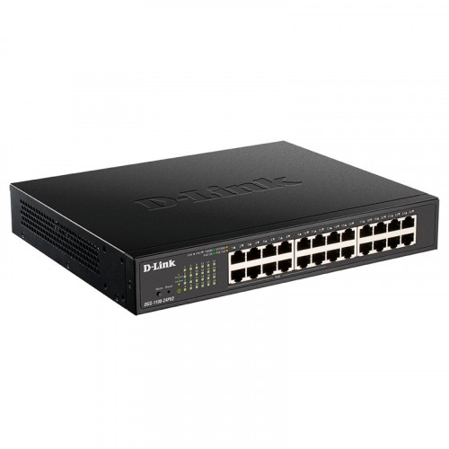 Коммутатор D-Link DGS-1100-24PV2/A3A