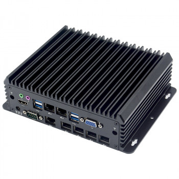 Промышленный компьютер Ниеншанц-Автоматика FRONT Compact Y715 i5-10210U/16GB/256GB/NoOS