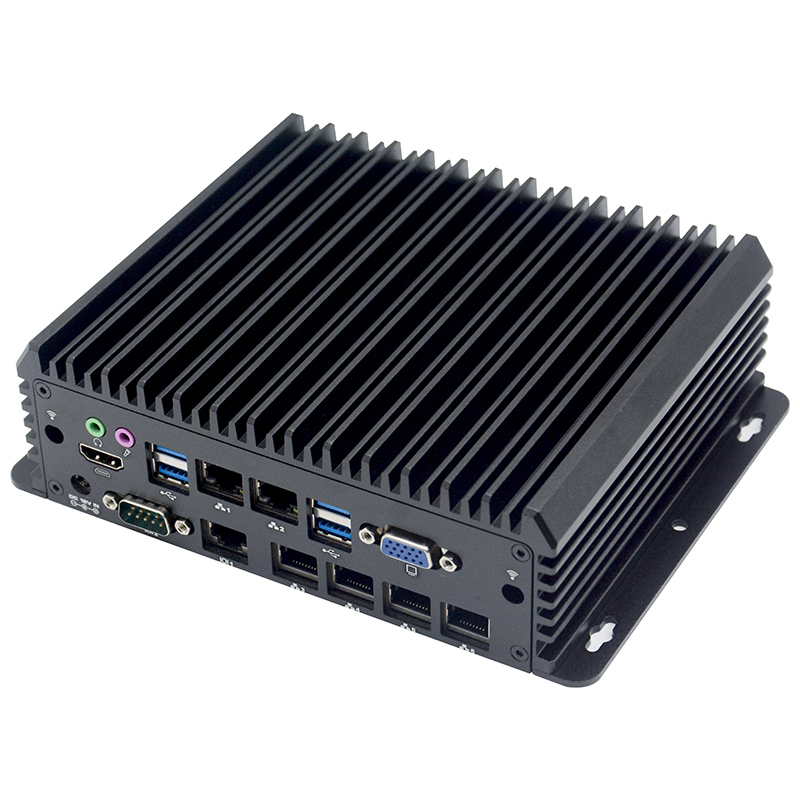 Промышленный компьютер Ниеншанц-Автоматика FRONT Compact Y715 i5-10210U/16GB/256GB/NoOS