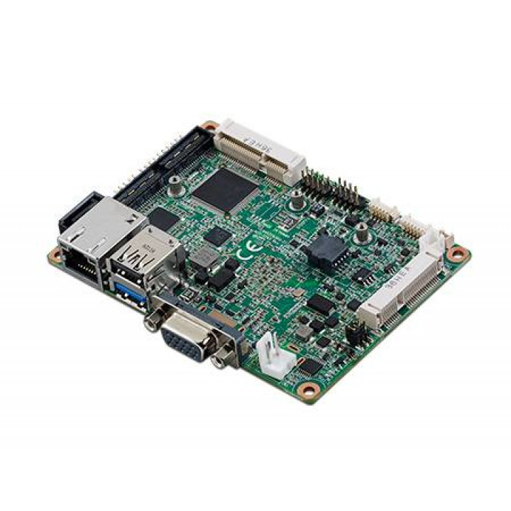 Одноплатный компьютер Advantech MIO-2263E-S3A1E (Pico-ITX, Intel Atom E3825 1.33ГГц, DDR3L, LVDS/VGA, Gb LAN) Одноплатный компьютер Advantech MIO-2263E-S3A1E (Pico-ITX, Intel Atom E3825 1.33ГГц, DDR3L, LVDS/VGA, Gb LAN)