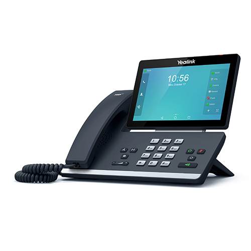 IP-видеотелефон Yealink SIP-T58V