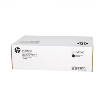 Картридж для плоттеров HP C8543YC