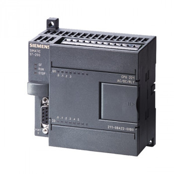 Центральный процессор Siemens 6ES7211-0BA23-0XB0
