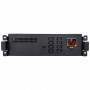 Источник бесперебойного питания SVC SVC-RTO-1.5K-LCD/RS8С13 (1.5кВА/0.9кВт, стоечный, 8xIEC C13)