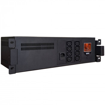 Источник бесперебойного питания SVC RTO-1.5K-LCD/RS8С13