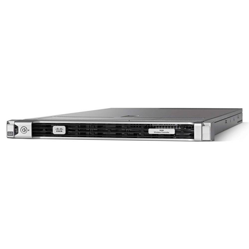 Wi-Fi контроллер Cisco AIR-CT5520-K9 (Cisco 5520 Wireless Controller w/rack mounting kit)