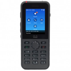 Беспроводной IP-телефон Cisco CP-8821-K9-BUN