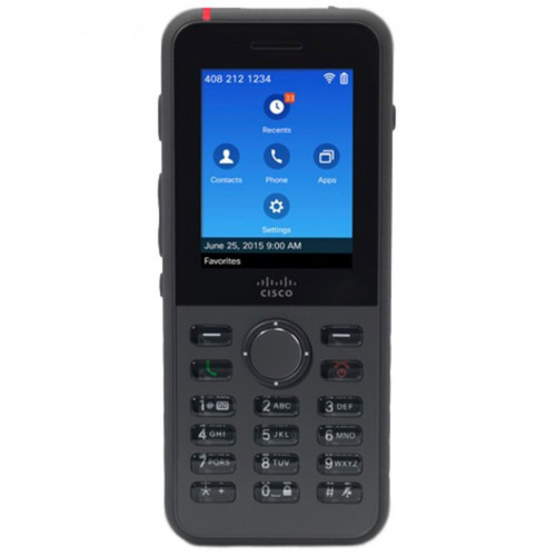 Беспроводной IP-телефон Cisco CP-8821-K9-BUN